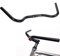 Folany Fahrradlenker, Mountainbike Lenker, 540 mm/21,3 Zoll Aluminiumlegierung, Vintage Lenker für Fahrrad Cruiser, Passend für 25,4 mm Mountainbike Rennrad