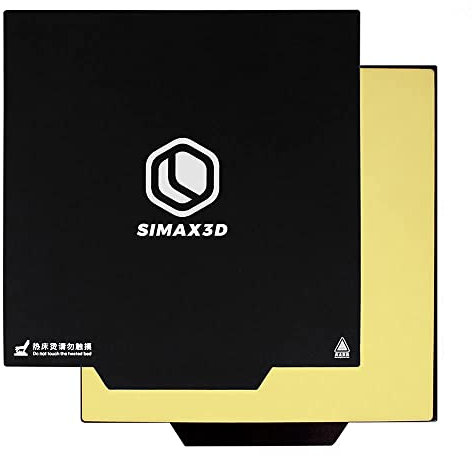 iMetrx 3D-drucker Magnetische Druckplatte 235x235 Magnetplatte für Ender 3X/3 Pro, CR-20