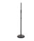 Straight Microphone Stand with Round Base by Gear4music