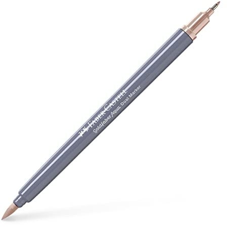 Faber-Castell Goldfaber Aqua Dual Marker - apricot