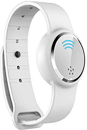 Katutude Pulsera antimosquitos ultrasónicos pulsera repelente de mosquitos ultrasónico bandas pulseras antiinsectos electrónica USB pulsera impermeable reutilizable para adultos y niños