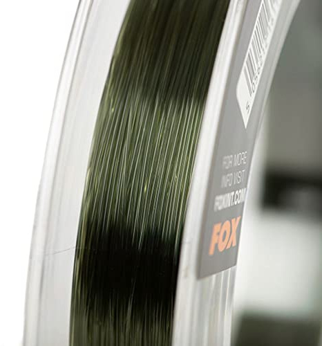 Clock FOX Exocet Pro Double Tapered Mainline 12-35lb 0.30mm - 0.50mm x 300m