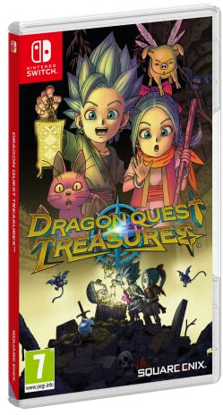 Dragon Quest Treasures
