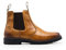 Xpert - Heritage Saddler Dealer Boots. Pull On Genuine Waxy Leather Chelsea Boots With Footbed Padding And Breathable Lining, Ideal Mens Shoes For Everyday Wear (Burnished Tan, UK11)