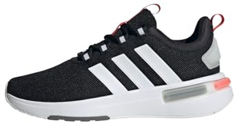 adidas Herren Racer TR23 Shoes, Core Black/Cloud White/Grey Four, 40 EU