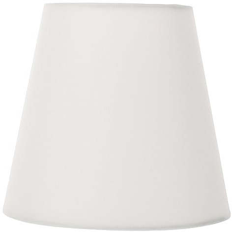DOITOOL Taupe Stoff Lampenschirm Ersatz Für Tischlampe Vintage Kronleuchterschirm Langlebig Farbbeständig Vielseitig Passend Für Stehlampen Wandleuchten Wohnzimmer Schlafzimmer Beleuchtung
