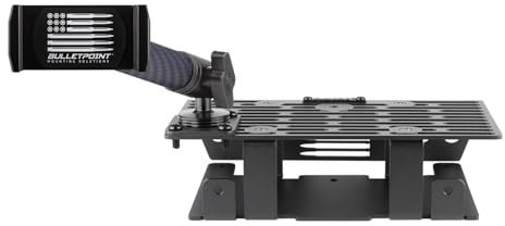 Bulletpoint RubiGrid Handyhalterung aus Metall, kompatibel mit Ford F-150 und 2017–2022 Super Duty