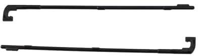 HOOK Ended UPVC Letterbox Hinge Pin Flap Spring