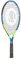 Racket Roots Rr Junior Racket 21 besaitet 195g Tennisschläger Blau - Grün Griffstärke 0
