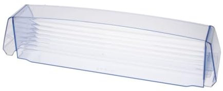 Portabottiglie adatto per AEG 2092504055, dimensioni 440 x 105 x 120 mm