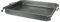 BSR-Grillen Emaillie-Pfanne für 3-flammigen Gasgrill | Grillpfanne | Wanne ca. 60 x 45 cm | 8 cm tief | massive Ausführung | ideal zum grillen und braten