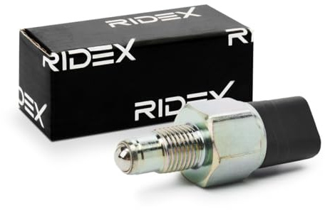 RIDEX Rückfahrschalter 807S0049 Gewindemaß: M14x1,5 ohne Kabel Kompatibel mit HYUNDAI Tucson TL, TLE, VOLVO V40 Kombi 645, MITSUBISHI ASX GAW, CHRYSLER STRATUS Cabriolet JX, PROTON