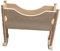 JOINPAYA Miniatur Holzwiege Modell Für Puppenhaus Dekoratives Miniaturmöbel Für Mini-häuser Kinderzimmer Zubehör Realistische Gestaltung Für Puppenhausliebhaber