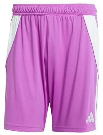 adidas Performance Tiro 24 Short lila, L Herren