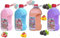 PACK AHORRO 4 UNIDADES 3LITROS CREMA CON TEQUILA FRESA, NUBE, MORA Y MANGO