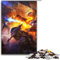 Mass Effect Andromeda 1000 teiliges Puzzle für Erwachsene als Geschenk geeignet für Jugendliche ab 14 Jahren 75 x 50 cm