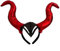Zqxnt Ox Horn Stirnbänder Halloween Haarbänder Cosplay Hair Hoop Stirnbänder Festival Party Haar Accessoire Für Mädchen