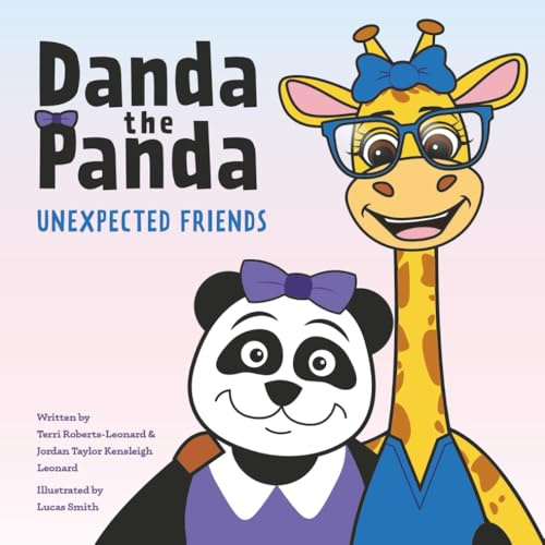 Danda the Panda: Unexpected Friends