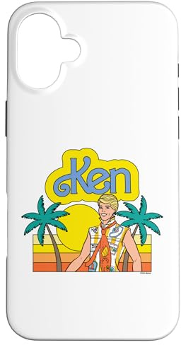 Barbie Ken California Sunset Case for iPhone 16 Plus