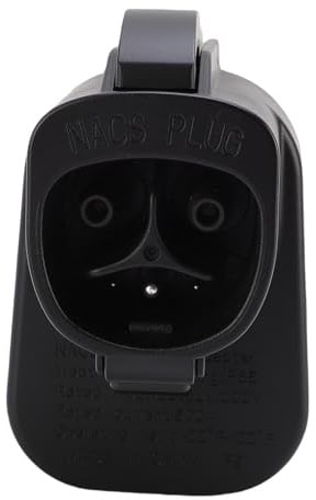 MasYosh NACS-zu-CCS1 Adapter 250 kW 500 A DC für E-Autos | Schnellladen mit Temperaturschutz, IP65 wasserdicht, für V1 bis V4