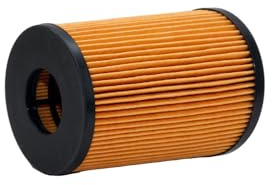 HELLA 8ZO 366 101-411 Ölfilter OF141 - Filtereinsatz - mit Dichtungen