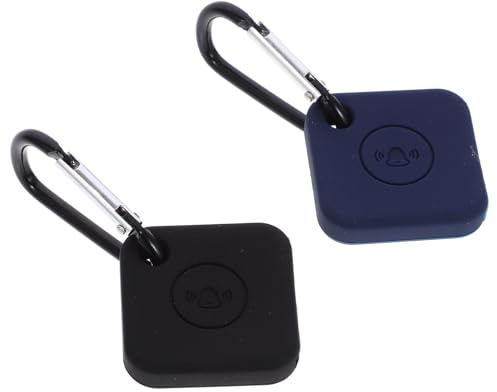 MAJORMENCH Tile Mate Pro 2020 Cover with Precise Button Cutouts and Secure Clip for Outdoor Activities