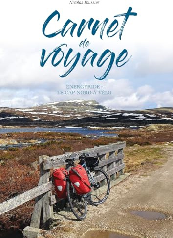 Energyride: Le Cap Nord à Vélo