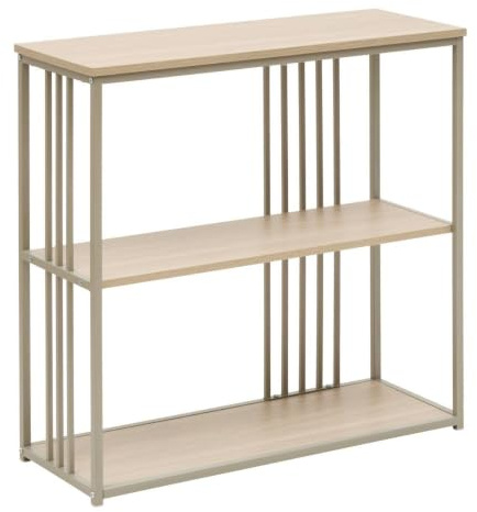 5 five simply smart 5five - console duna rettangolare 30x80 cm beige