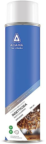 adama INSETTICIDA ANTIVESPE E CALABRONI AEROSOL ML.750