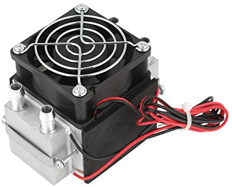 Hilitand Raffreddatore termoelettrico 12V 240W Peltier Semiconductor Refrigeration Cooling Cooling