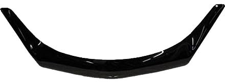 SCOUTT | Motorhaube Windabweiser Insekten Steinschlagschutz Für Astra H 2004–2010, Aerodynamisch, Einfache Montage, Haubenschutzmaske