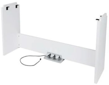 Medeli ST430/WH houten onderstel voor SP piano's wit