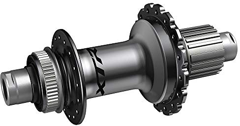 SHIMANO Nabe Tras. 12v 142/28-FH-M9111 XTR Scheibenbremse CL