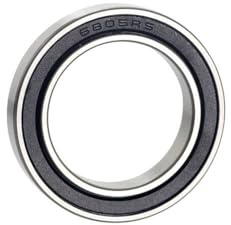Union Kugellager-03241189 Kugellager Silber 25 x 37 x 6 mm