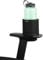 Cosmos Arm Chair Cup Holder Armrest Water Bottle Holder Drink Beverage Can Stand for Armrest Chair, Recliner, Gaming & Office Chairs, Foldable Felt Armchair Coaster Rack, Black Color