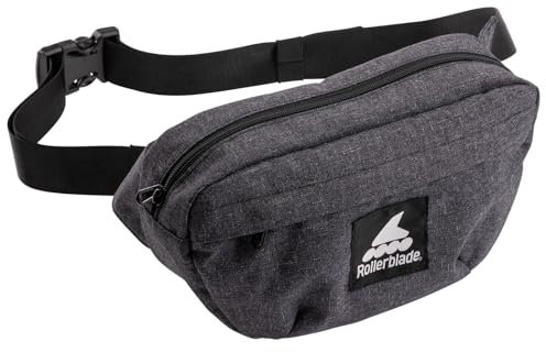Rollerblade Unisex – Erwachsene HIP Pack ECO, Anthrazit, Einheitsgröße