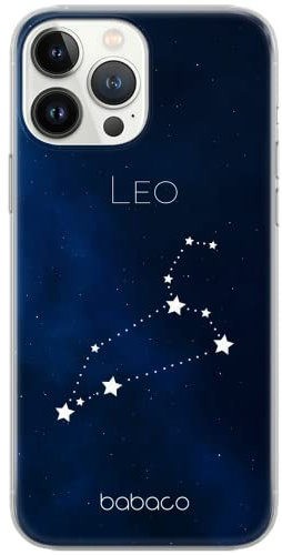 ERT GROUP Handyhülle für Oppo A53 / A53S Original und offiziell Lizenziertes Babaco Muster Zodiac Constellation 005 optimal an die Form des Handy angepasst, hülle aus TPU