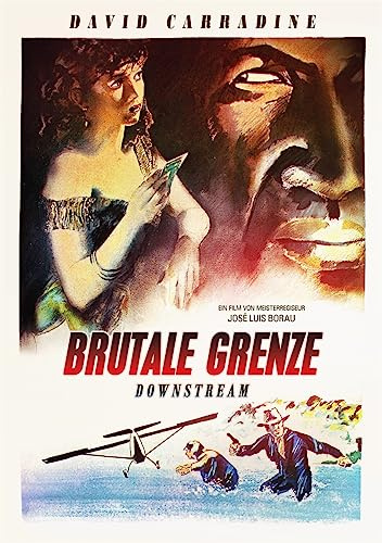 David Carradine - Brutale Grenze [Downstream]