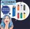 Accendini personalizzati stampa colori promozionali azienda attività gadget accendino pubblicità per aziende eventi matrimonio fiere pe858 (50)