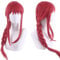 Cosplay Wig For Chainsaw Man Makima Wig Women Anime Manga Halloween Role Play Wig
