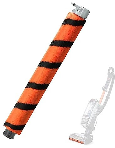 Fixbetter Hauptwalzenbürste Ersatzteile für Shark NZ801UK, ZS600, 500UK, HZ390UK, LZ600 Staubsaugerteile