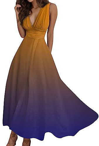 Glitzerkleid Kleid Mit Gänseblümchen Sommerkleider Knielang Damen Kleid Dunkelblau Festlich Zauberstern Kleid Midi Kleider Elegant Kleider Für Mädchen Geburtstagskleid Standesamt Kleider