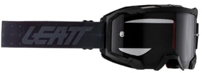 Leatt Velocity 4.5 motocross goggle with double antifog and bulletproof lens