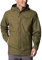 Columbia Herren Watertight 2 Jacket Wasserdichte Regenjacke, Stone Green, XL EU