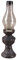 TOPPERFUN Vintage Kerosene Lampe Retro Tischlampe Als Kreative Dekoration Für Fotografie Und Partys Handgefertigtes Öllampen-