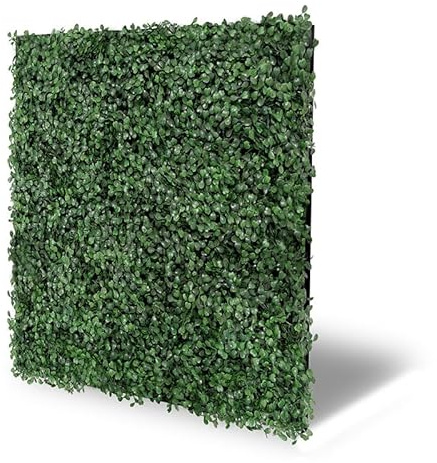 I K H E Malarka Pflanzenpaneele Pflanzen Wandpaneele Deckenpaneele Dekoren Nature Flora Design 52x52cm - 0,27m² (11113)