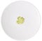 Villeroy & Boch – With Love Frühstücks-/ Dessertteller Good Luck Weiß, Spülmaschinenfest, Mikrowellensicher, Teller Kleeblatt, Geschirr Keramik, Kleeblattmotiv, Geschenk, Premium Porzellan