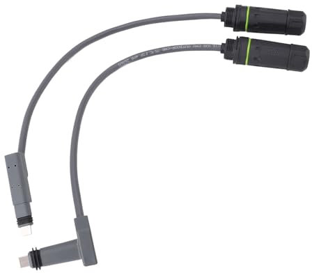 Wasserdichter Ethernet RJ45-Adapter 1200 Mbit/s für Router & Dishy, Stecker auf Buchse – Netzwerkkabel Zubehör