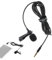 Vriusi Lapel Microphone, Tie Mic | Portable Tie Clip Microphone Microphone,Versatile Speaker Lapel Microphone Output for Teaching Live Recording on