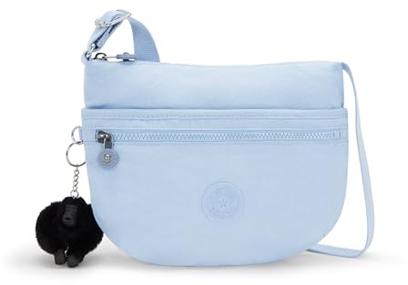 Kipling ARTO S Kleine Umhängetasche, Blue (Blau)